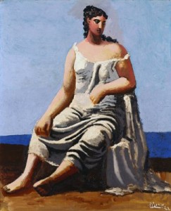 Picasso Venus